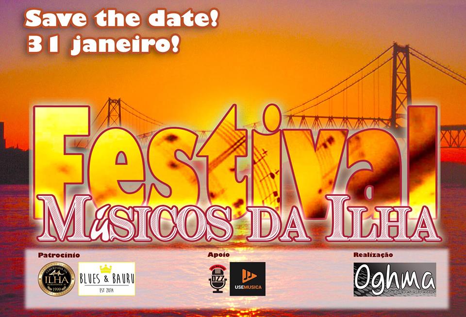 1º Festival de Músicos da Ilha com oito shows autorais em quase 12 horas - CANCELADO