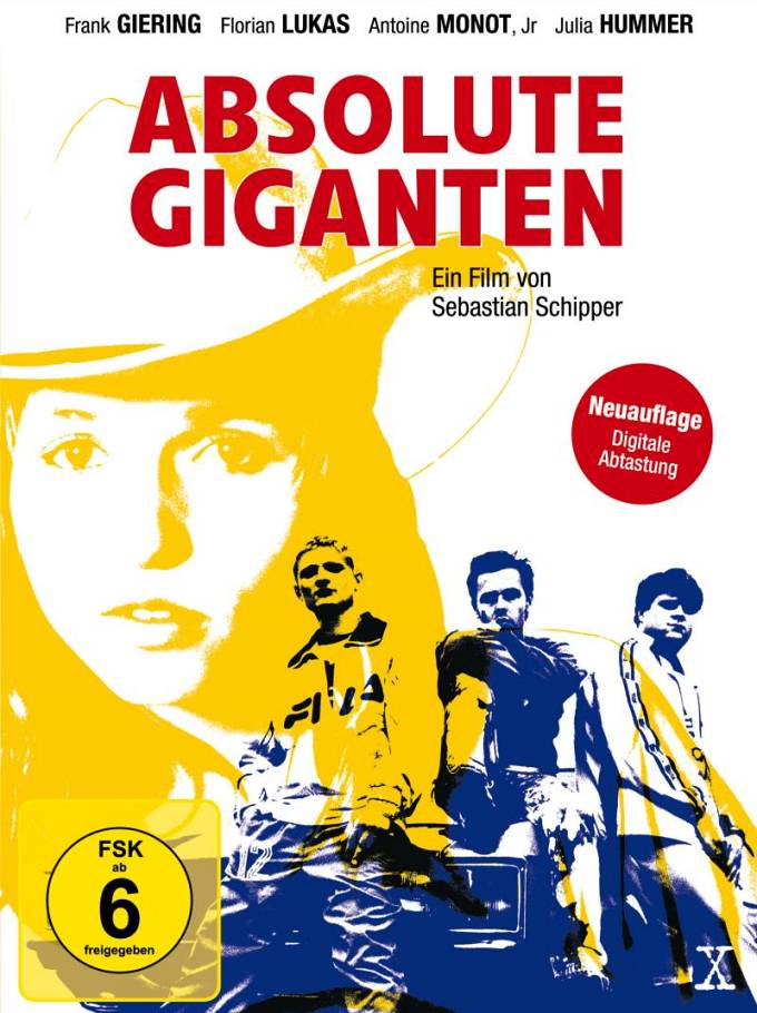 Cineclube Badesc exibe "Gigantes Absolutos" de Sebastian Schipper