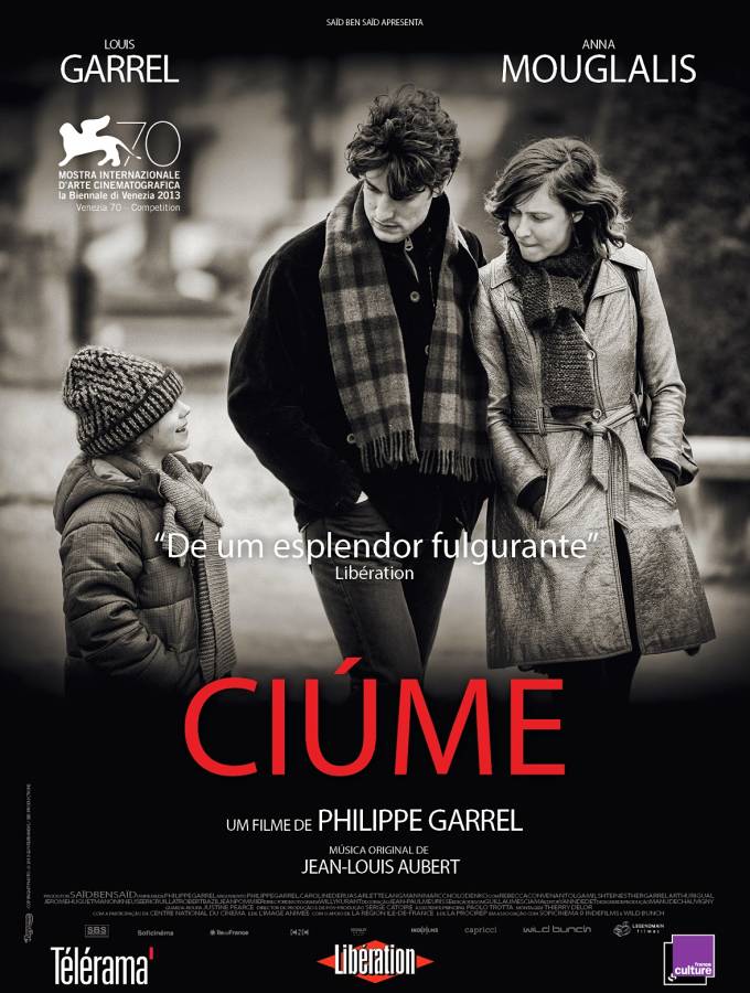 Cineclube Badesc exibe "O Ciúme" (La jalousie) de Philippe Garrel