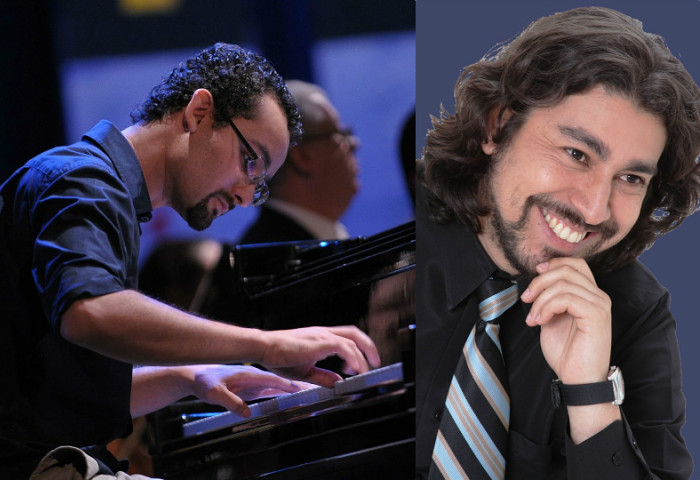 Duo Francis Padilha e Érico Bezerra no projeto TAC 7:30