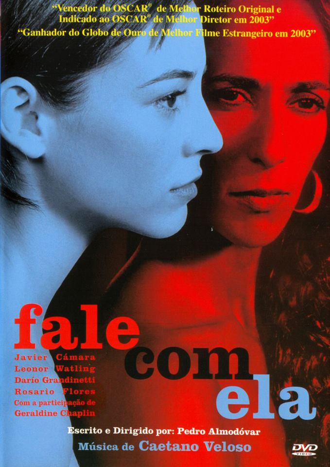 Cineclube Badesc exibe "Fale com Ela" (2002) de Pedro Almodóvar