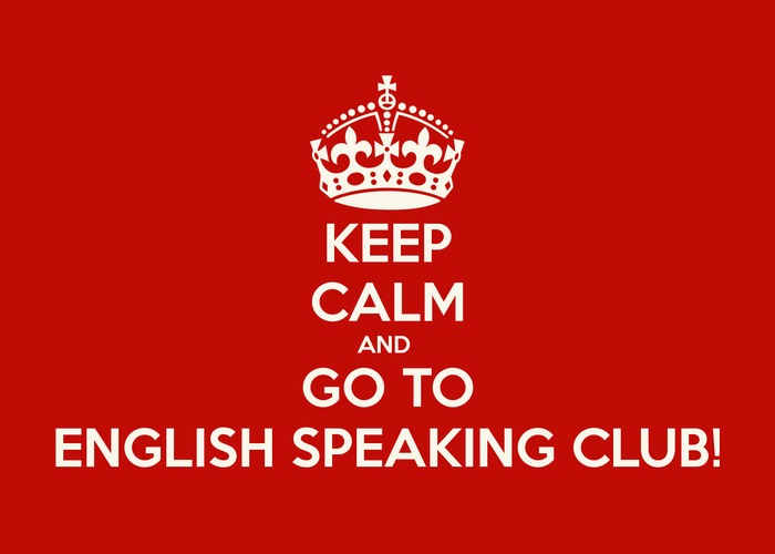 Clubes gratuitos de conversação em inglês sem inscrição prévia