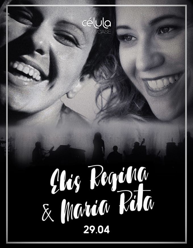 Especial Elis Regina e Maria Rita por Bruna Nogueira e Banda