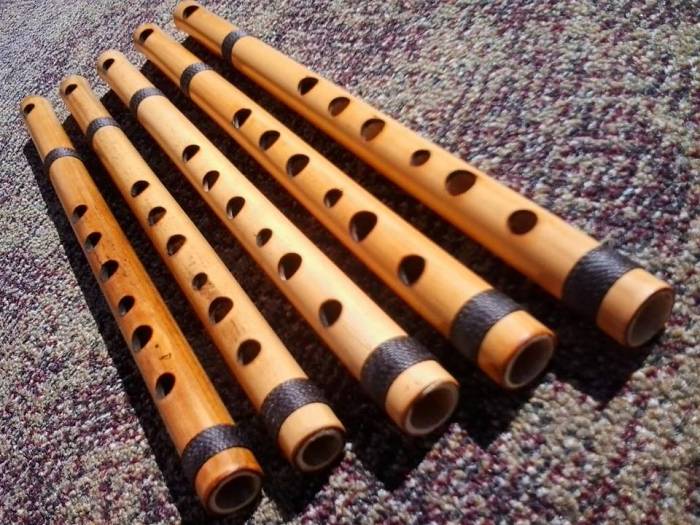 Inscrições para oficina gratuita de Pífano - flauta tradicional brasileira