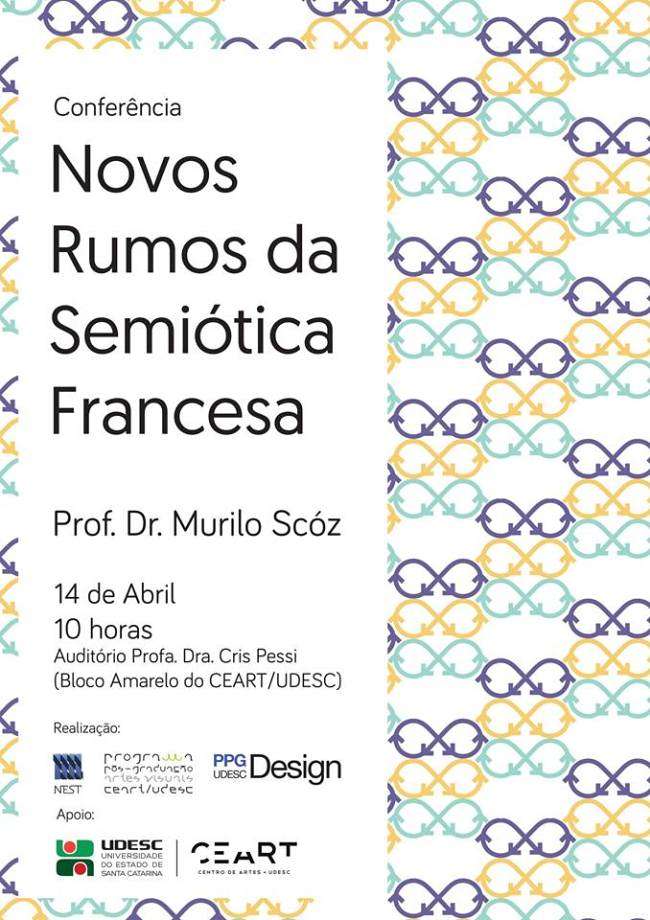 Conferência "Novos rumos da semiótica francesa"