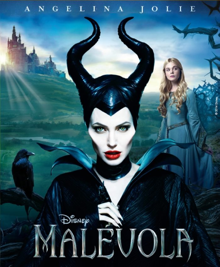 Cine Open Air exibe filme "Malévola" (2014) ao ar livre de graça