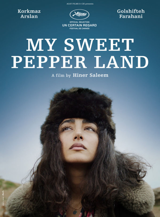 Cineclube Badesc exibe "My Sweet Pepper Land" de Hiner Saleem