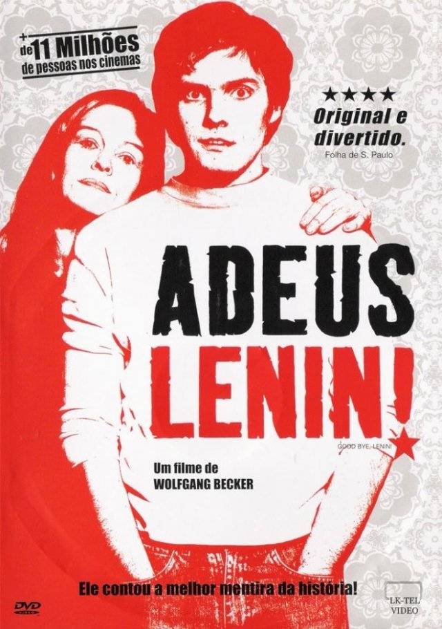 Cineclube Badesc exibe "Adeus Lênin!" (Good Bye, Lenin!) de Wolfgang Becker