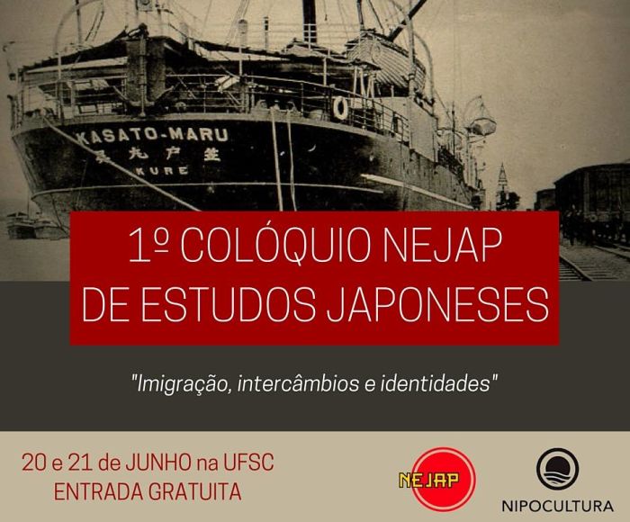 1º Colóquio NEJAP de Estudos Japoneses