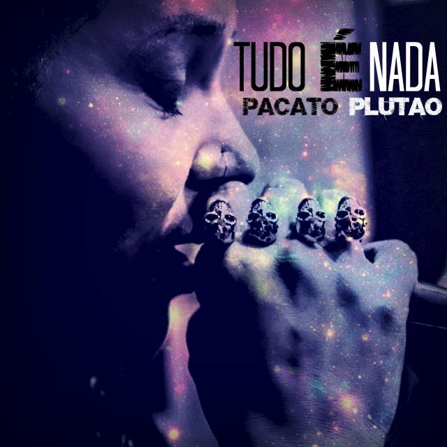 Banda Pacato Plutão se apresenta no palco externo do Misturada Musical da Udesc
