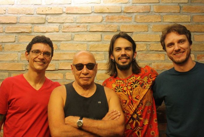 Lançamento do CD de Fábio Carlesso Quarteto no TAC 7:30