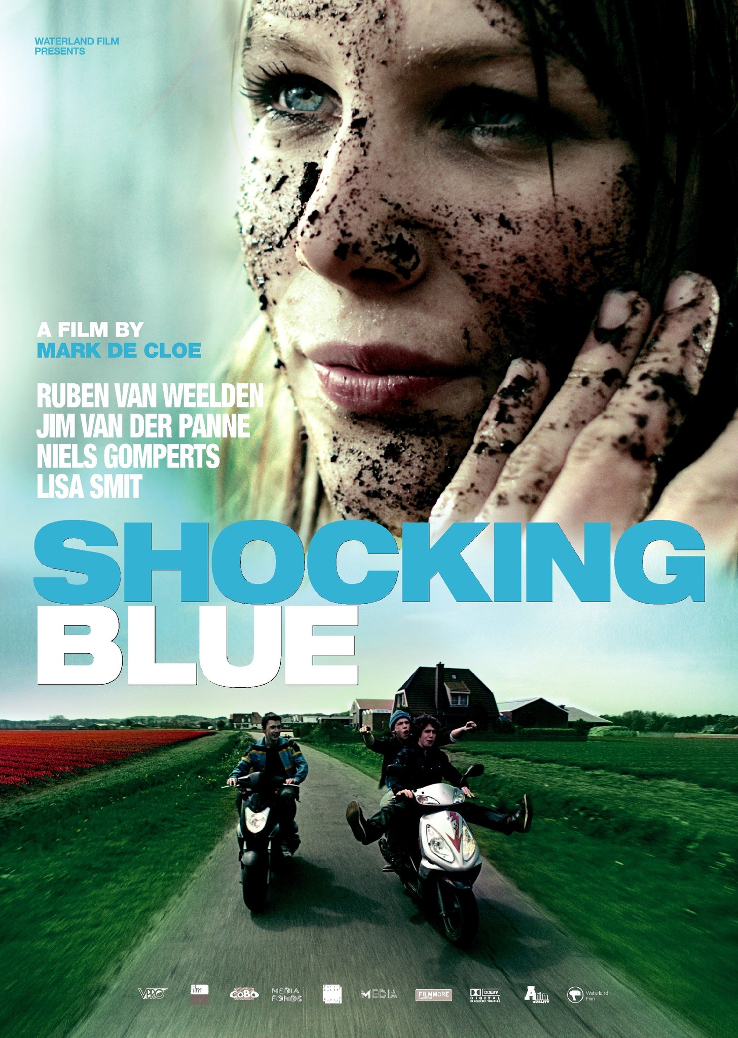 Cine Paredão Apresenta: Shocking Blue