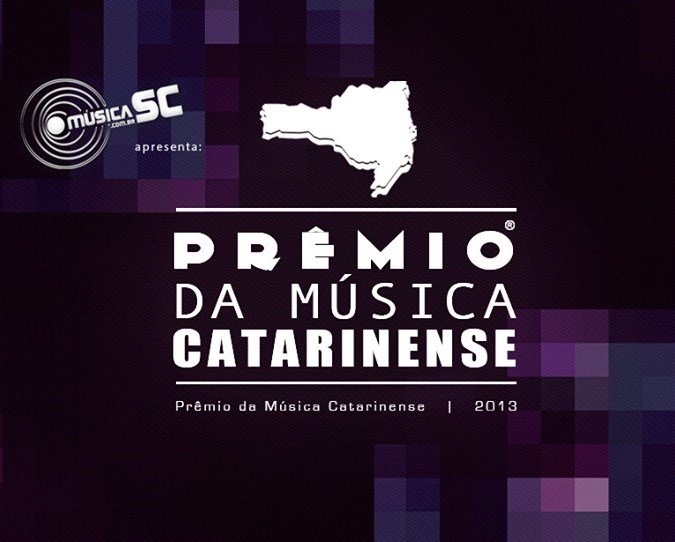 Prêmio da Música Catarinense 2013