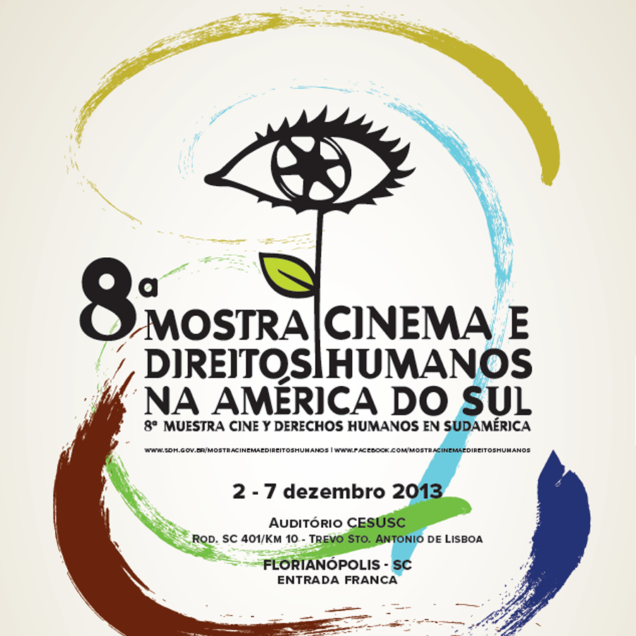 8ª Mostra de Cinema e Direitos Humanos em Florianópolis