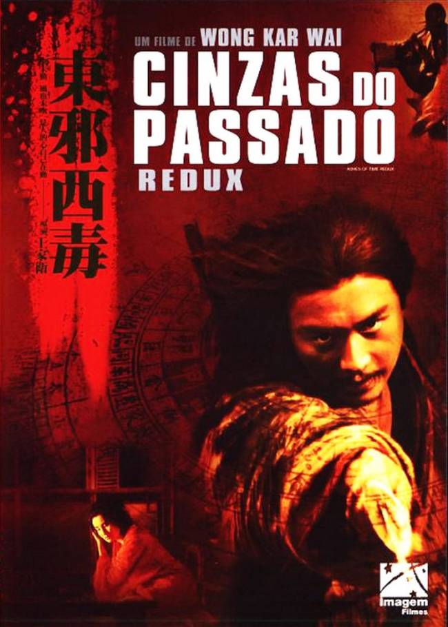 Cineclube Badesc exibe "Cinzas do Passado" (1994) de Wong Kar-Wai