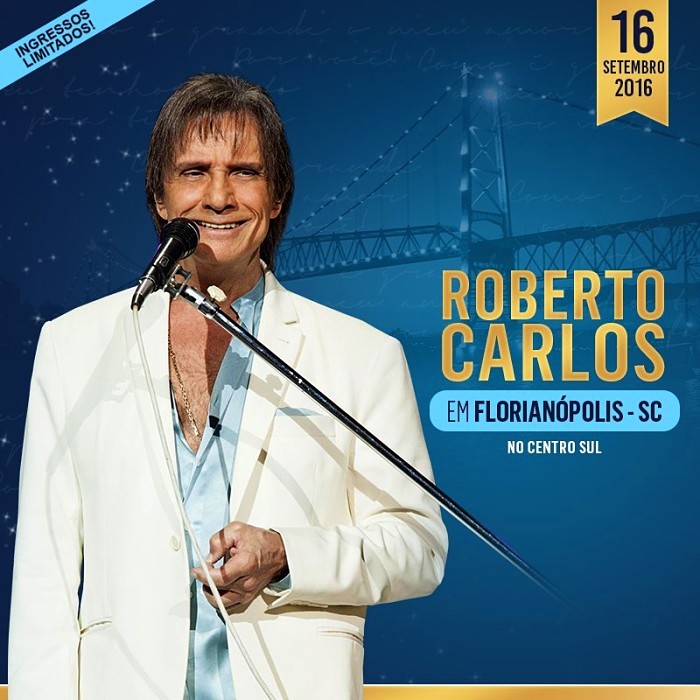 Show de Roberto Carlos