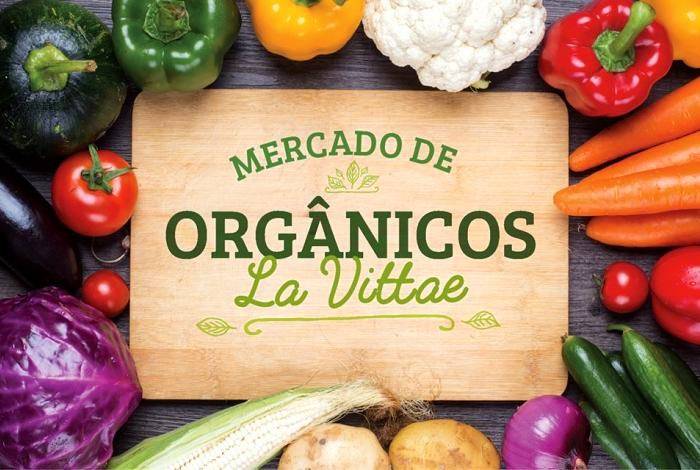 Inauguração Mercado de Orgânicos La Vittae, primeiro mercado de orgânicos do continente