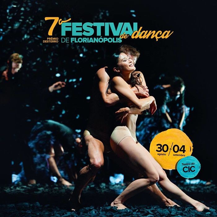 Prêmio Desterro – 7° Festival de Dança de Florianópolis reunirá mais de 1.300 bailarinos