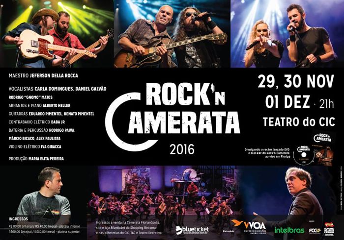Rock'n Camerata 2016