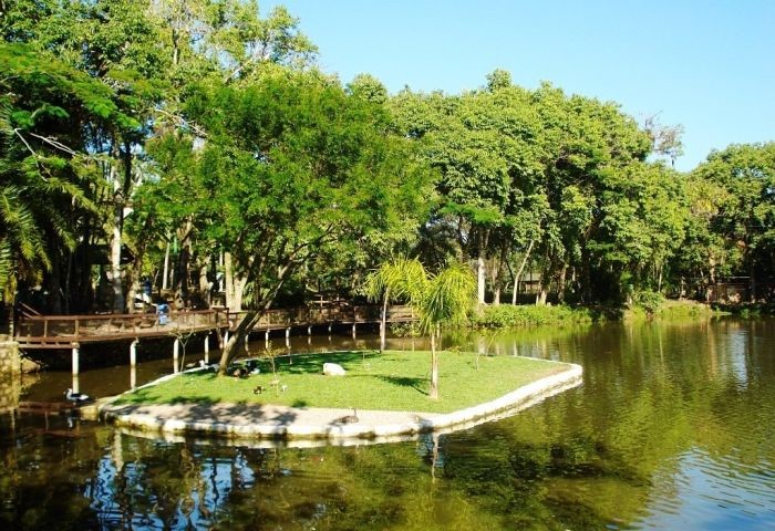 Inscrições para cursos gratuitos de Educação Ambiental no Parque do Córrego Grande