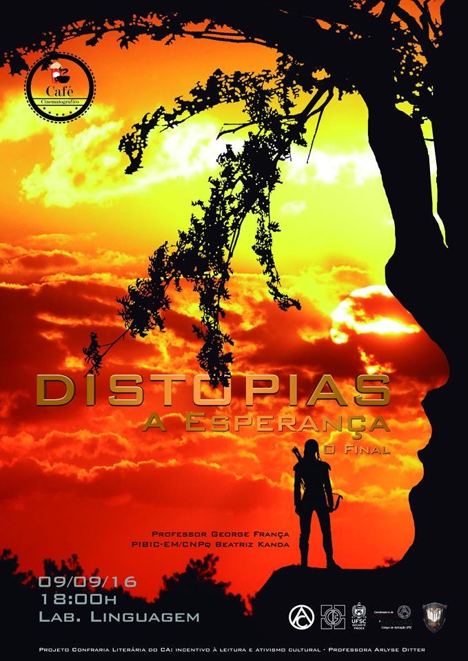 Café Cinematográfico Distopias apresenta filme "A Esperança: O Final"