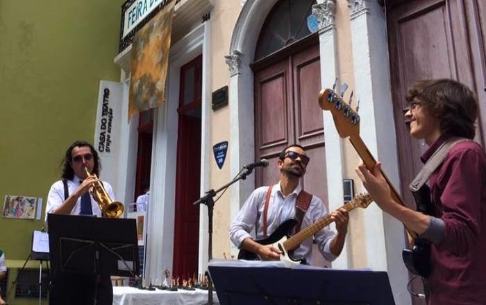 29ª Feira de Arte de Florianópolis terá show de jazz, chope artesanal e obras em papel, cerâmica e pintura