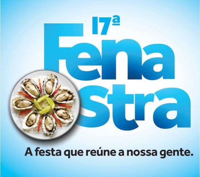 17ª Fenaostra – Feira Nacional da Ostra e da Cultura Açoriana
