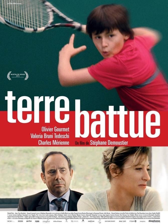 Cineclube Badesc exibe "Amor" (Terre Battue) de Stéphane Demoustier