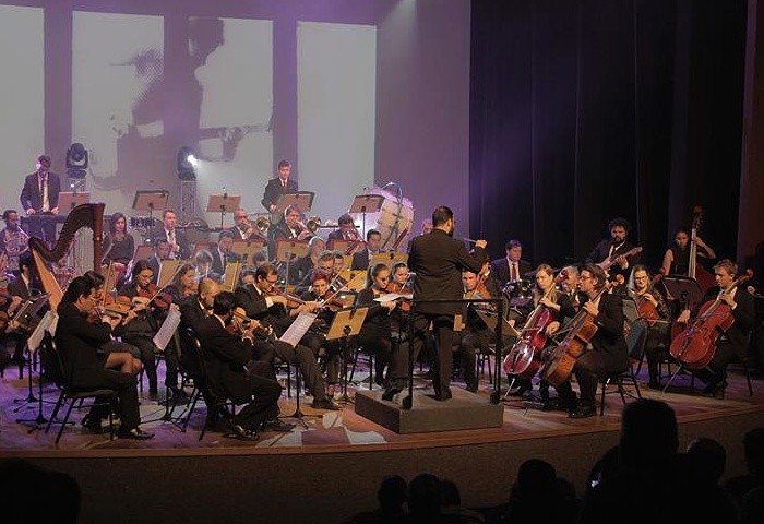 Orquestra Filarmônica SCAR faz concerto gratuito da música clássica e rock "Memórias" na UFSC