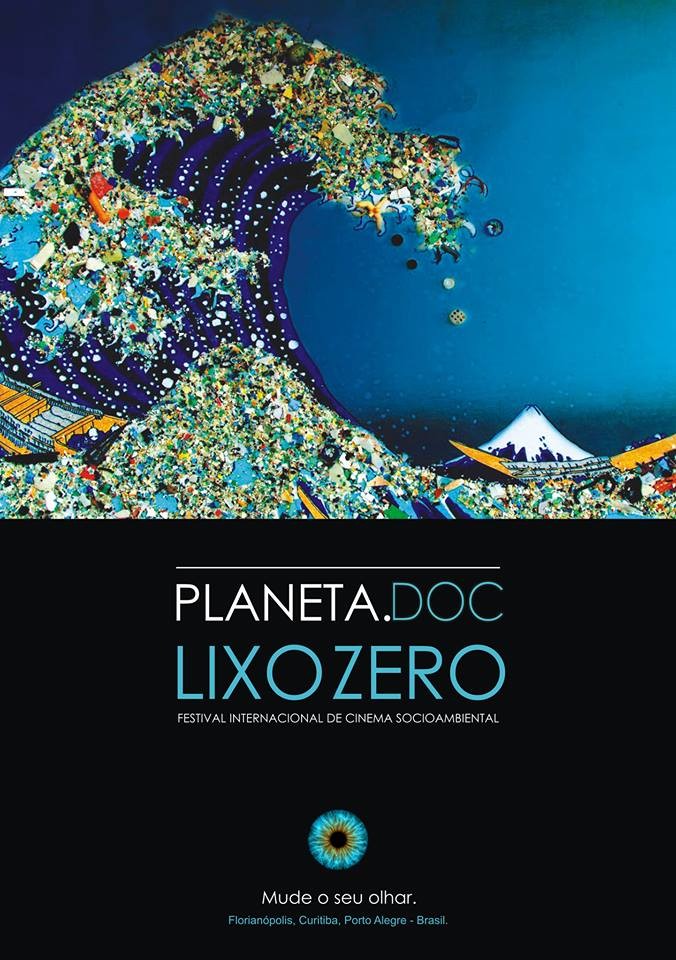Mostra Planeta.doc Lixo Zero exibe gratuitamente filmes dedicados à questão do lixo e da reciclagem