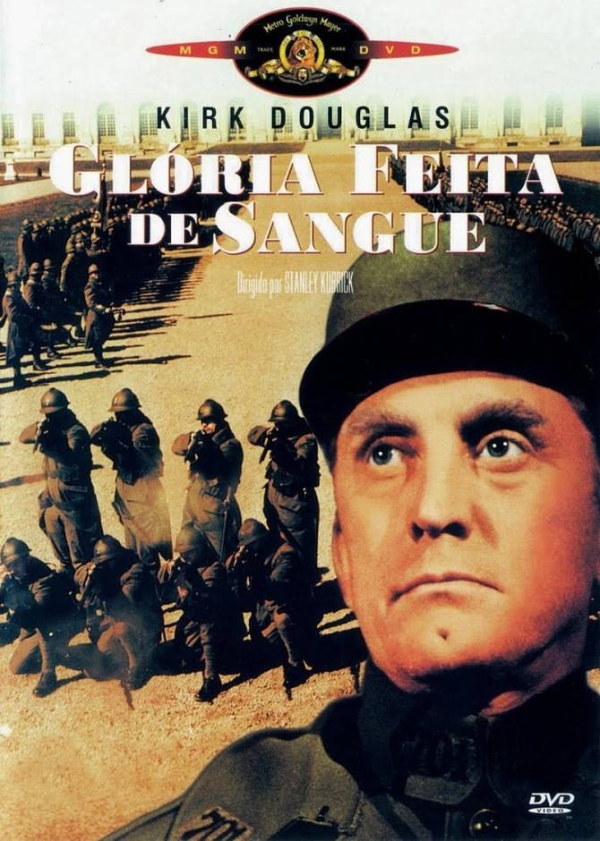Cineclube Badesc exibe "Glória Feita de Sangue" (Paths of Glory, 1957) de Stanley Kubrick