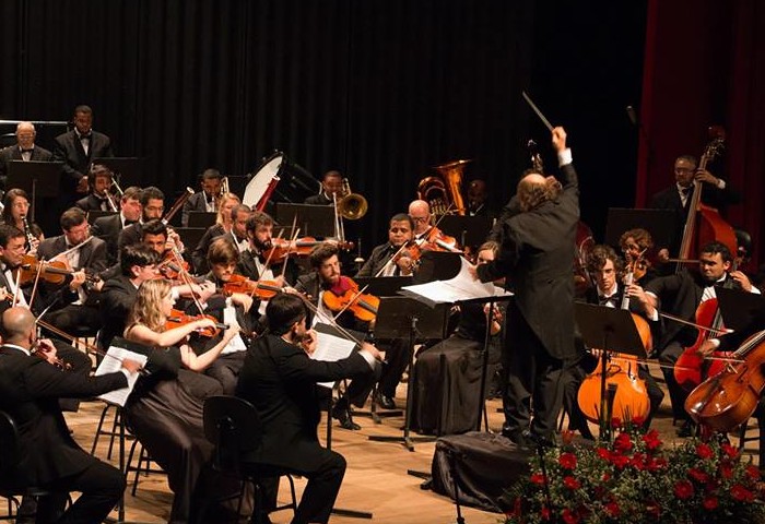 "Bravo! SC" Concerto Comemorativo de 23 anos da OSSCA Orquestra Sinfônica de Santa Catarina