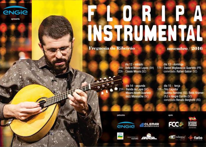 Floripa Instrumental 2016
