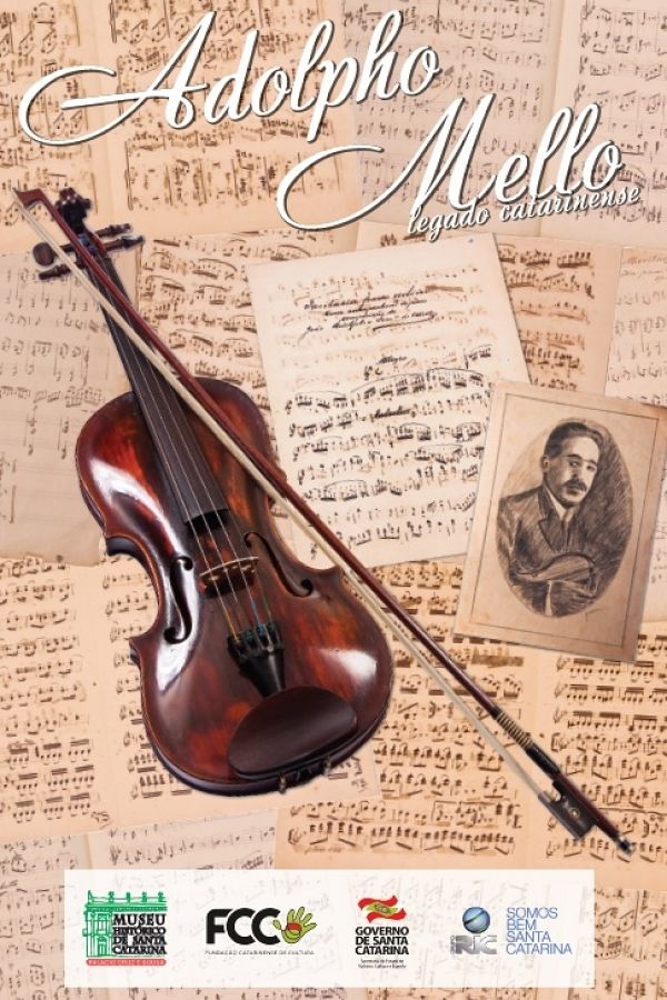 Sarau Adolpho Mello com recital de piano e violino com Pablo e Juan Rossi