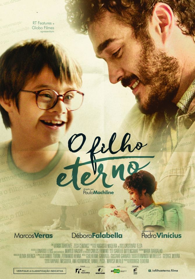 Filme "O Filho Eterno" de graça para idosos na 19ª Sessão Sênior de Cinema