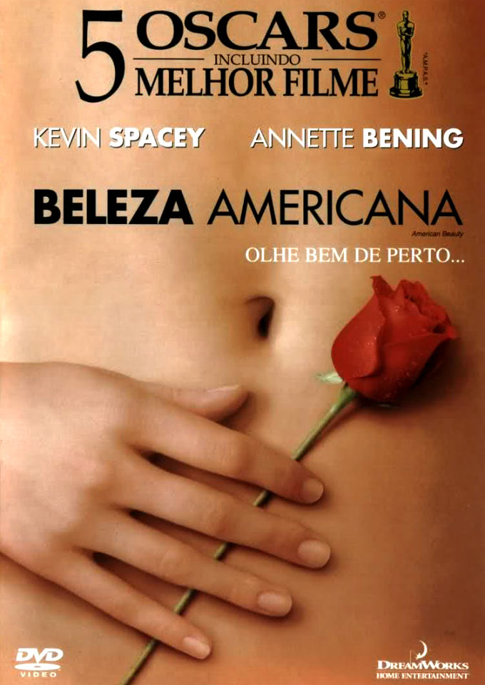 Cineclube Badesc exibe "Beleza Americana" (1999) de Sam Mendes