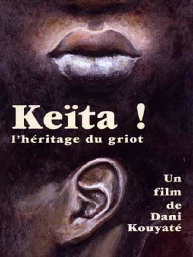 Cineclube Badesc exibe "Keita! O legado do griot" (1996) de Dany Kouyaté