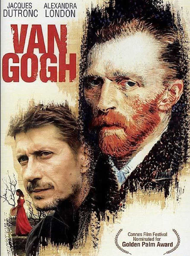Cineclube Badesc exibe "Van Gogh" (1991) de Maurice Pialat