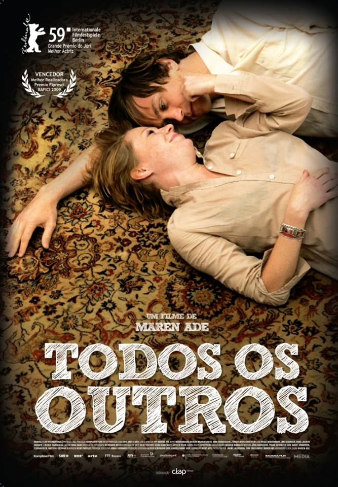 Cineclube Badesc exibe "Todos os Outros" (Alle Anderen, 2009) de Maren Ade