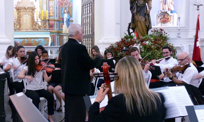 Concerto de Natal da Orquestra Escola