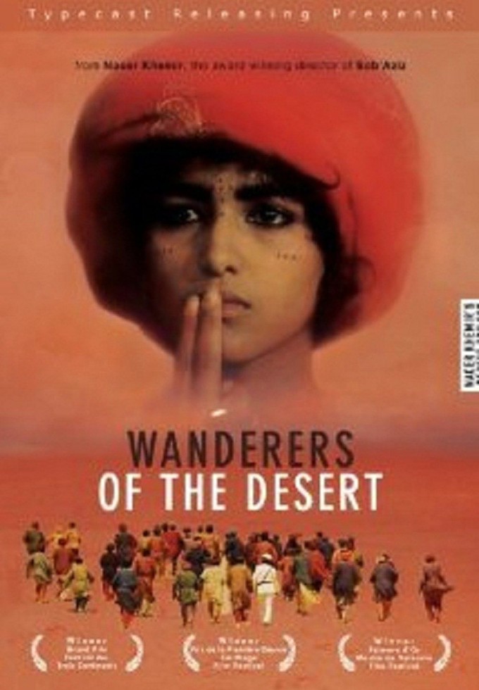 Cineclube Badesc exibe "Andarilhos do deserto" (El-haimoune) de Nacer Khemir
