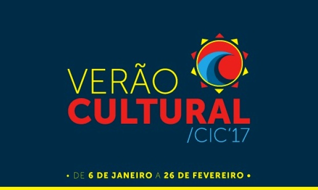 Projeto Verão Cultural CIC’17 terá mais de 80 eventos no CIC durante o verão