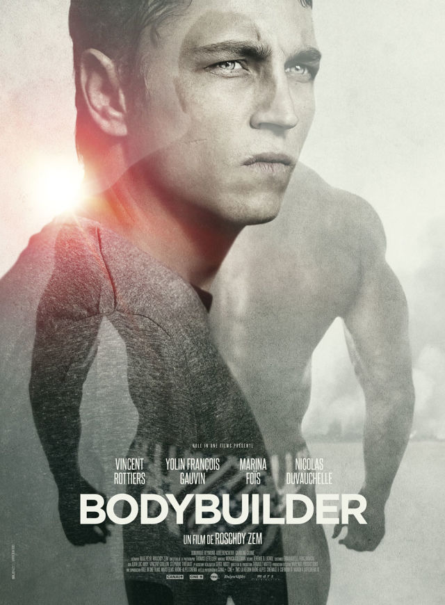 Cineclube Badesc exibe "Bodybuilder" (2014) de Roschdy Zem