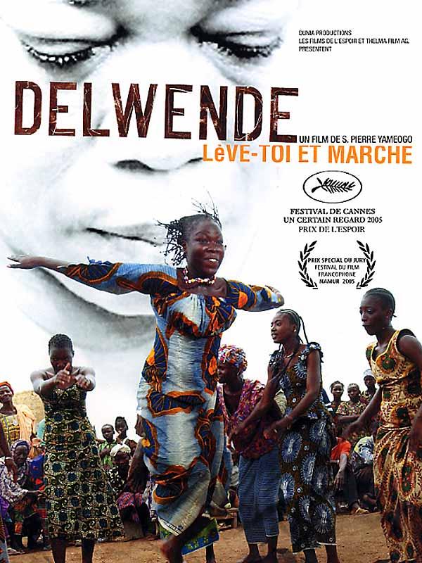 Cineclube Badesc exibe "Levante-se e Ande" (Delwende) de S. Pierre Yameogo