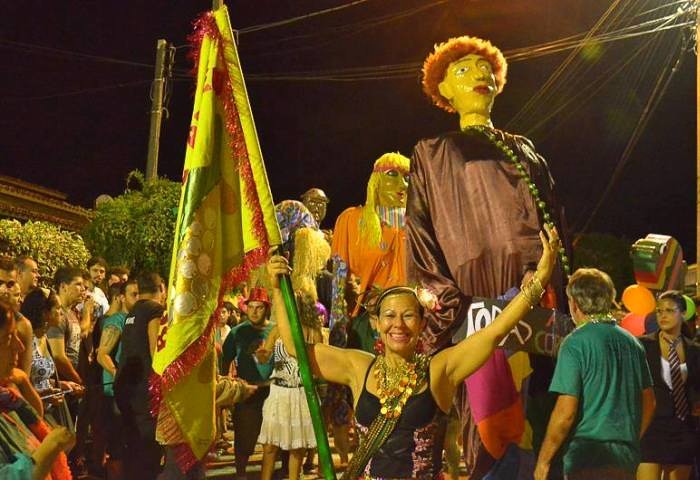 25 Carnavais do Bloco Baiacu de Alguém - Carnaval Santo Antônio de Lisboa 2017