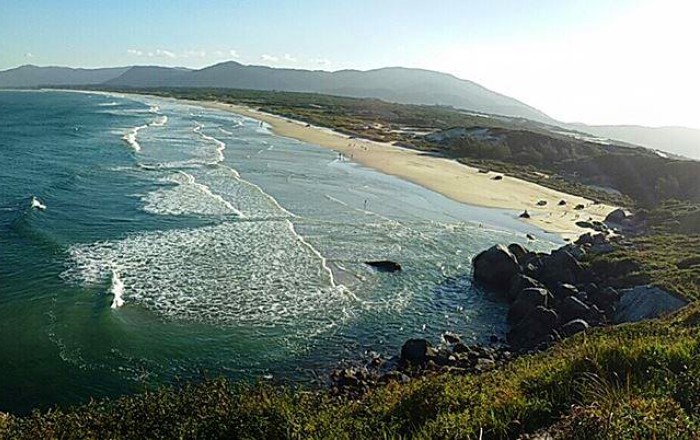 Trilha Medita do Santinho - Praia do Moçambique com alongamento, relaxamento, yoga e meditação