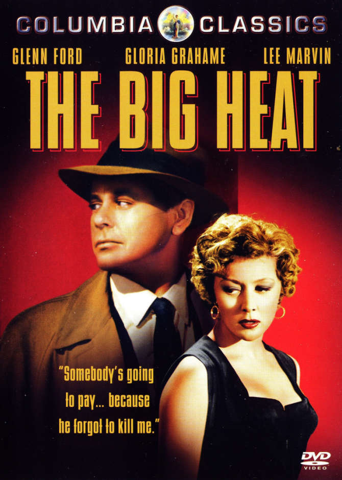 Cineclube Badesc exibe "Os Corruptos" (The Big Heat, 1953) de Fritz Lang