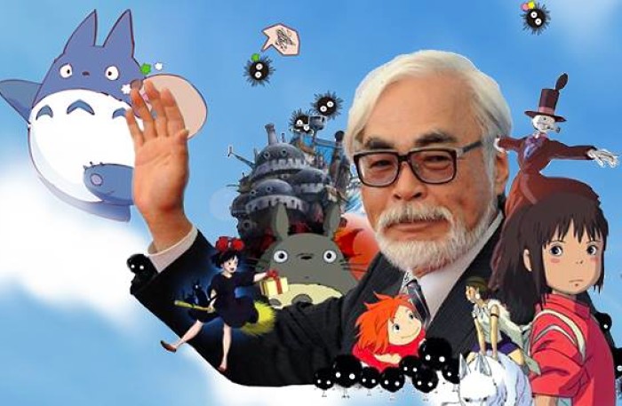 Sesc realiza Mostra de Cinema de Animação Hayao Miyazaki com entrada gratuita