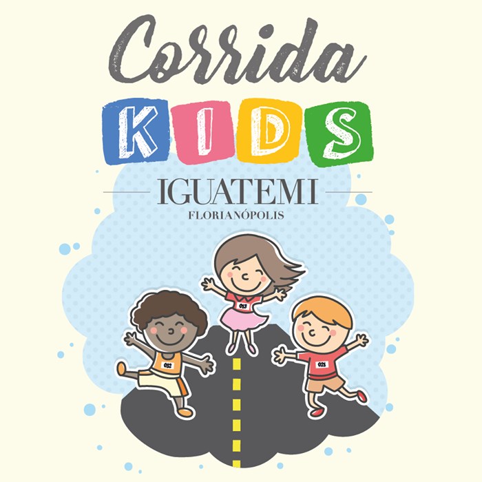 Corrida Kids Iguatemi Florianópolis