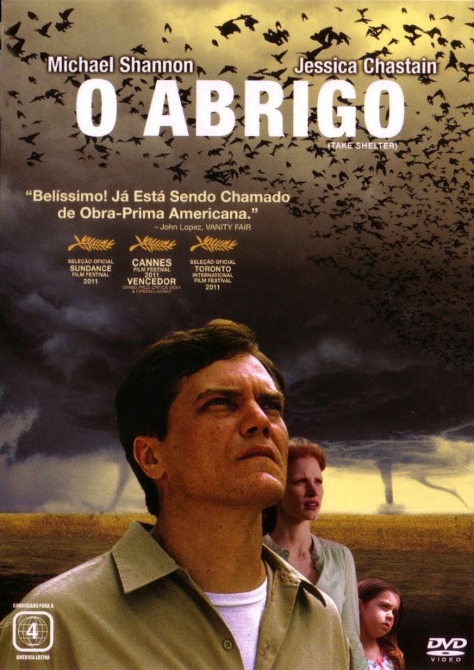 Cineclube Badesc exibe "O Abrigo" (Take Shelter, 2011) de Jeff Nichols